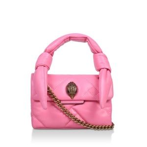 Kurt Geiger Pink Crossbody Bag